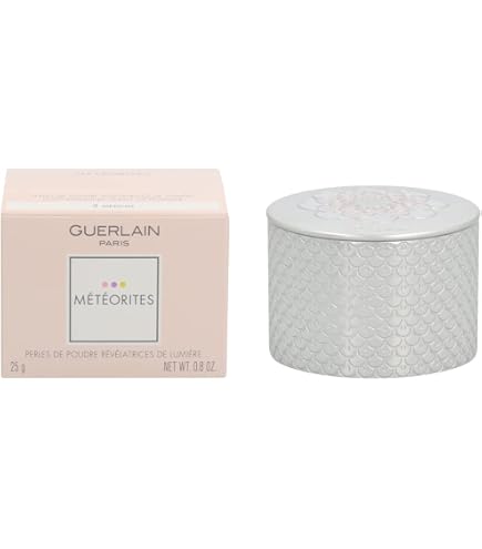 Amazon.com : Guerlain Meteorites Base (Perfecting Pearls Anti